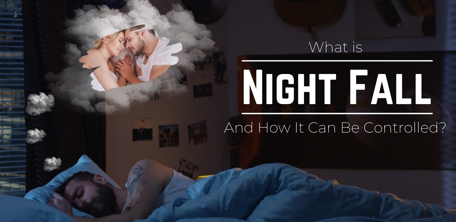 nightfall defination causes trea