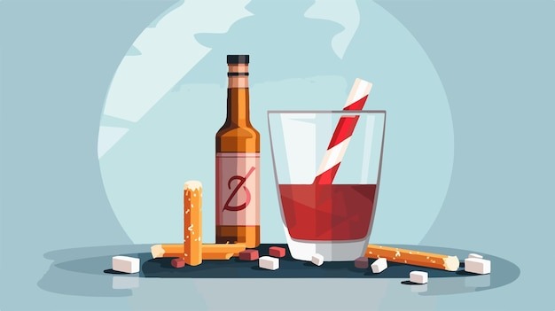 avoid alcohol cigarettes recomme