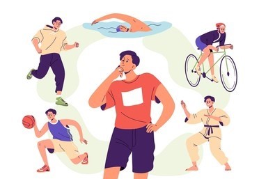 choose sport physical activity h